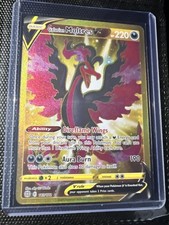 Pokémon TCG Galarian Moltres V 183/172 Brilliant Stars Secret Rare Holo on eBay