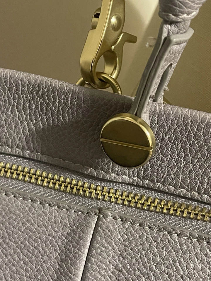 Foley Corinna Lavanda Fin de Semana, Cartera, Bandolera Bolso de Hombro Bolso de Mano Foto 4 de 4