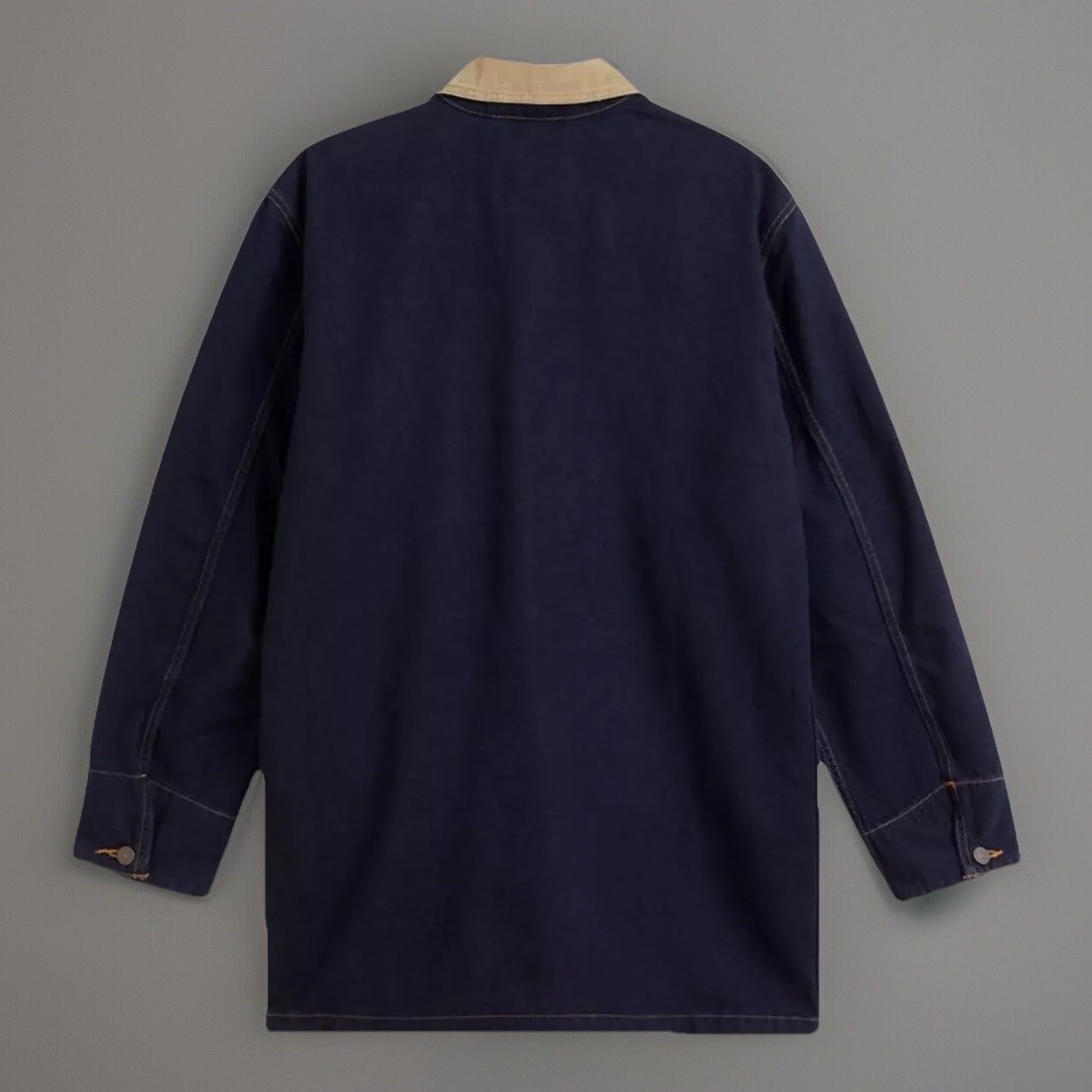 ALTRA Levi’s® CYPRESS CHORE COAT A32070000 Risciacquo Indaco Scuro L