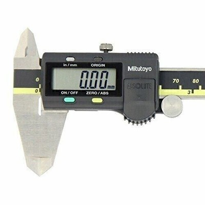 Mitutoyo Japan 500-196-30 150 mm/6 Zoll absoluter digitaler Digimatic/Messschieb