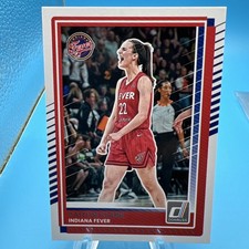 2025 Donruss WNBA #47 Caitlin Clark Indiana Fever
