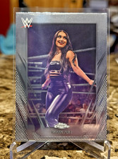 2026 Topps Chrome WWE Roxanne Perez Base #65