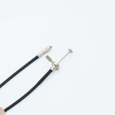 Prontor Shutter Release Cable 9" Long Throw For 35mm 120 Film SLR TLR