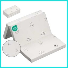 Pack and Play Mattress Topper - 38" x 26", Soft Firm Foam Pack N Play Mattre...