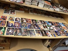 Lot Of 45 Different Jason Kidd  Cards HOF