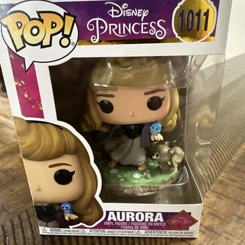 Funko POP! Disney Princess - Sleeping Beauty - Aurora #1011