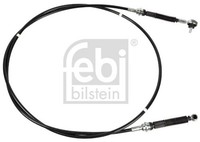 Febi Bilstein Seilzug Schaltgetriebe 171214 FüR TGA TGS MAN 1