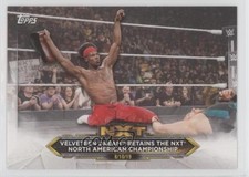 2020 Topps WWE NXT Velveteen Dream Retains the North American Championship 0j36