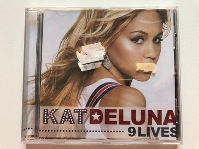 9 Lives [Audio CD] Deluna,Kat