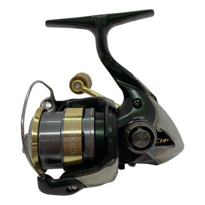 Shimano Cardiff Cl4+ 03035 Spinnrolle gebraucht JDM Japan