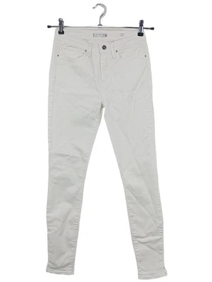 TOMMY HILFIGER Jeans slim Dames Jeans T EU 36 blanc style décontracté - Photo 1/4