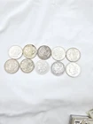 10 Morgan Dollars