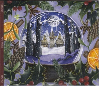Big Big Train   Merry Christmas - CD Single - 2017 - Digisleeve - Neu OVP