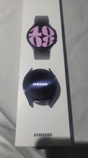 Samsung Galaxy Watch6 40mm - WiFi - Graphite - SM-930NZKAXAA - Watch case only