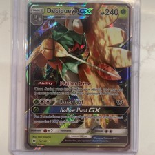 Decidueye GX #12 Prices | Pokemon Sun & Moon | Pokemon Cards Decidueye GX #12 Prices | Pokemon Sun & Moon | Pokemon Cards