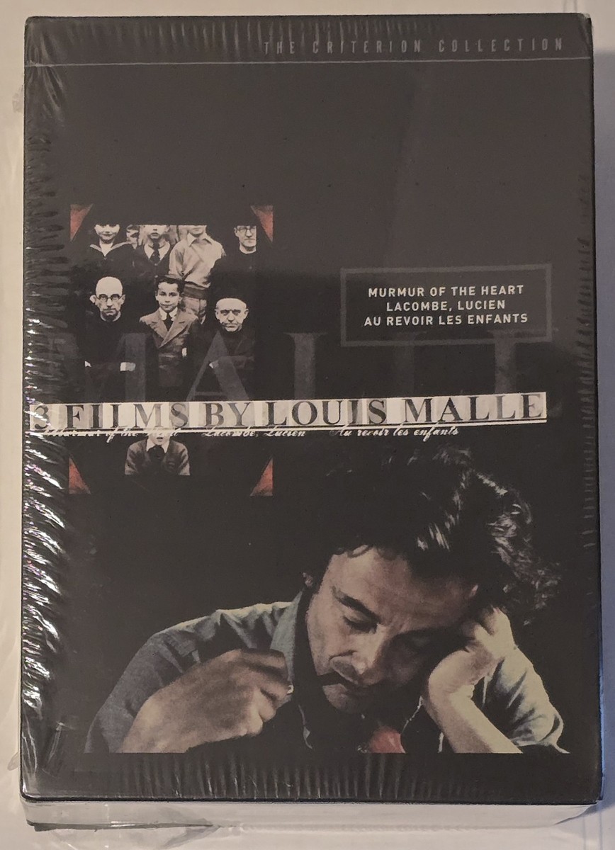 その他 Louis Malle Box: Indien (3 Dvd [Import anglais] g6bh9ry 3 Films by Louis Malle, Criterion Edition (DVD, 2006) - 4