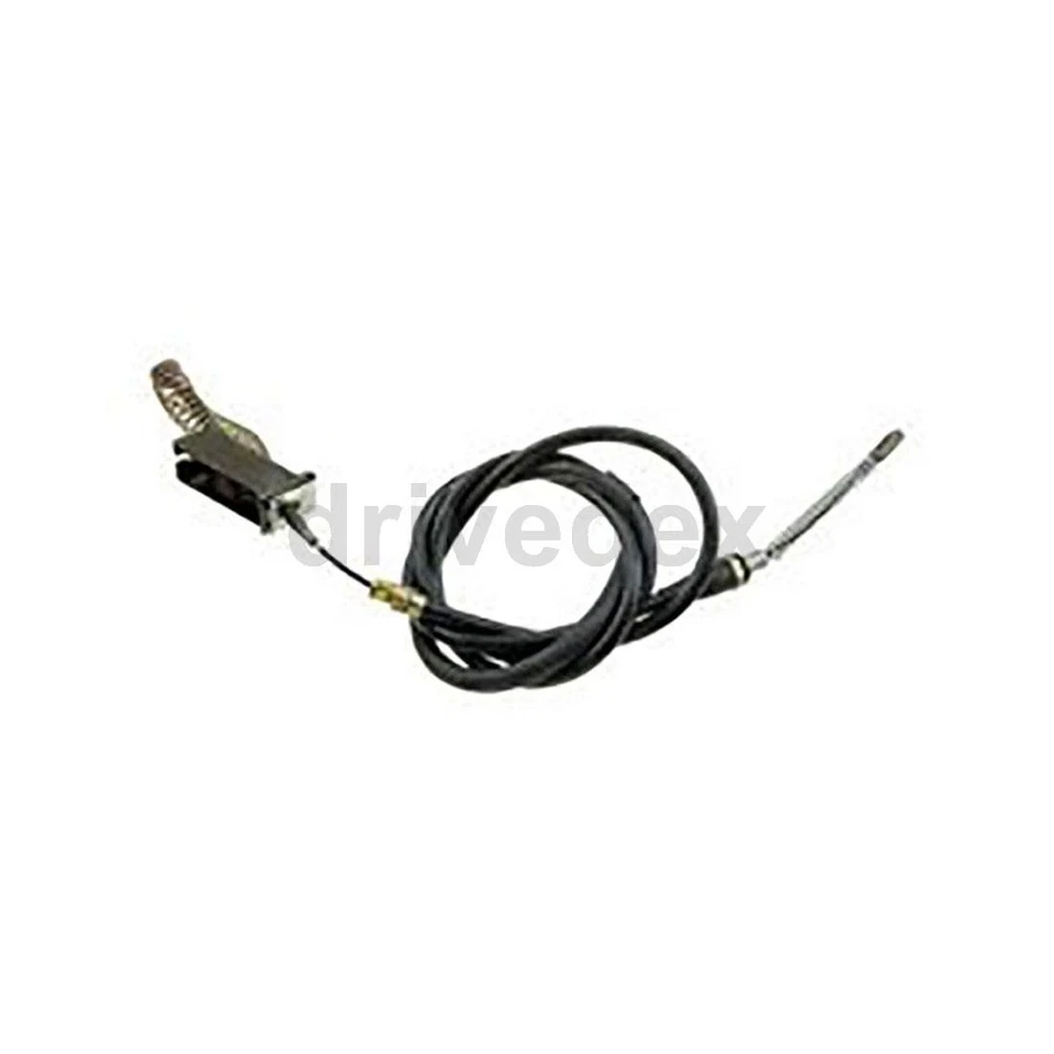 Pair Dorman - First Stop Parking Brake Cable Fits 2000 2001 Ford Crown Victoria - Image 4 of 4