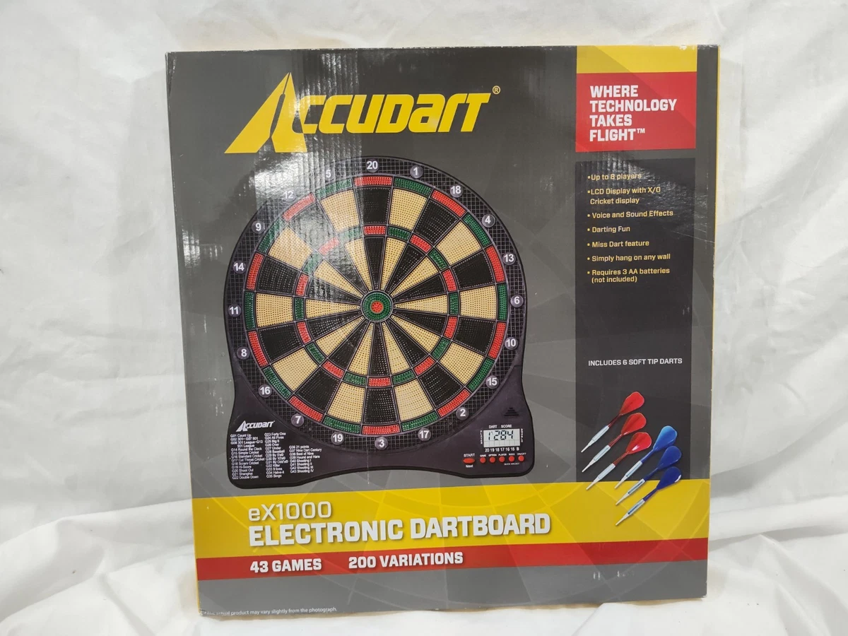 Accudart Dart Equipment for sale | eBay