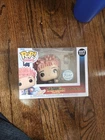 Funko Pop Jujutsu Kaisen Yuji Itadori With Tsukamoto Doll 1117 NIB