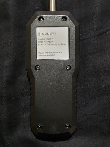 NEW SENSYX Rechargeable Refrigerant Leak Detector Combustible Gas Detection - Picture 14 of 17
