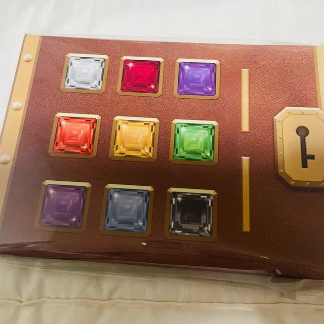 Suga SugaRun Pop-up Cinnamon Postcard Collectible