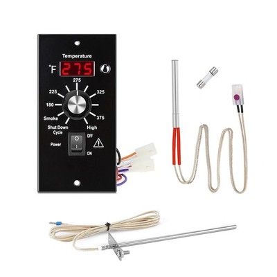 Digital Control Board New for Traeger Wood Pellet Grill 180-375F Thermostat