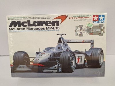 専用 タミヤ 1/10 RC マクラーレン メルセデスMP4/13 Rc Mclaren Mercedes Mp4/13 F103Rs / Tamiya USA