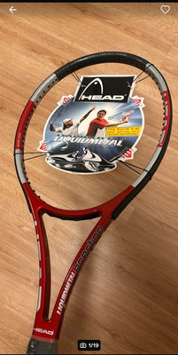 Head Liquidmetal Prestige MP 630 New!! Grip 3