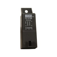 Relais GlüHanlage Hueco Astemo-Hitachi 132138 FüR VW Seat Skoda Polo Fabia 542 4