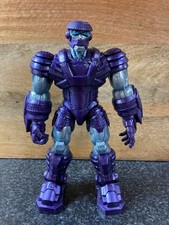 Marvel Legends Kree Sentry BAF Complete Used