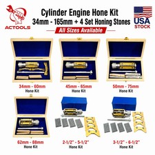 Cylinder Engine Hone Kit 4 Set Honing Stones All Sizes Available Actools Cylinder Engine Hone Kit 4 Set Honing Stones All Sizes Available Actools