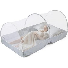 Up Mosquito Net for Bed Portable Travel Bed Tent Mosquito Netting for Baby