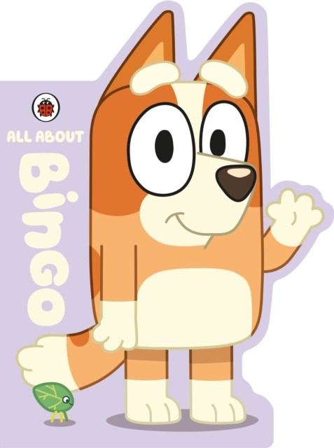 Bluey: All About Bingo by Bluey (Board book) - Image 3