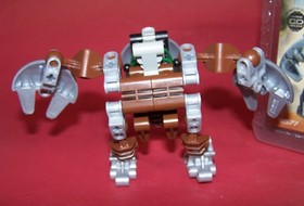 Vintage Lego Bionicle Bohrok PAHRAK 8577