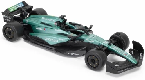 CMJ DIECAST CMJ 1/18 ASTON MARTIN RACING F1 - SHOWCAR 2024 DC118AMF1