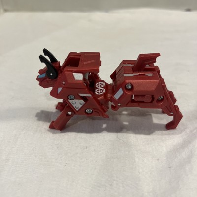 BAKUGAN Dark Hound Red Darkus Maxus