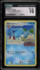 Pokemon Gyarados Rumble #6 CGC 10 Gem Mint