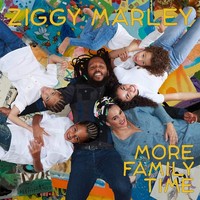 Ziggy Marley More Family Time (Cd)