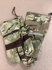 British Army MTP GORETEX Blizzard Mittens + Outer Size Medium New