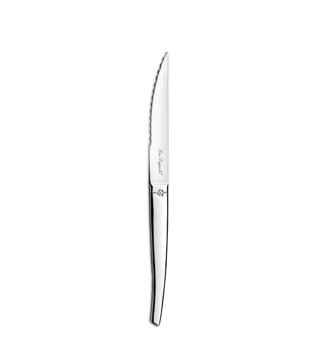 Couteaux de table JET Lou Laguiole pour des repas en famille conviviaux