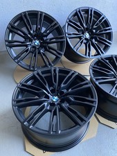 *Neu* 4 BMW M2 G87 M3 G80 G81 M4 G82 G83 M829 Felgen Black 8093844 8093845