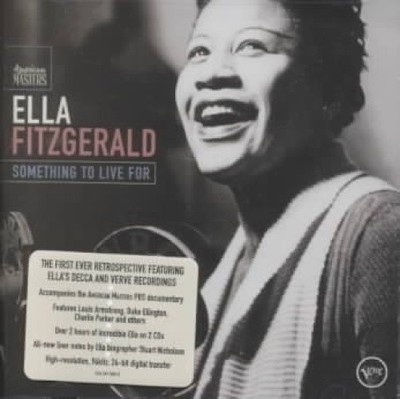 Something To Live For by Ella Fitzgerald