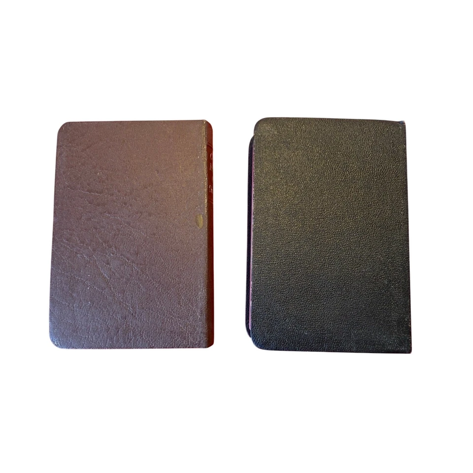 1960s Pair of Collins Gem Dictionaries Latin - English and Russian - English - Image 2 of 4