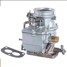 2 Barrel Carburetor For Stromberg 97 3-bolt Type 3 Bolt Speedway 9-super-7