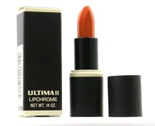 2 Lipsticks Ultima II Lip Chrome Zoom!