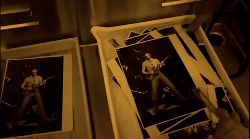 Frank Zappa Limited Edition Foto „nass“ Druck, Halloween '77 Cover Art - Bild 13 von 14
