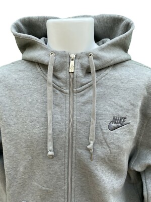NEW Vintage NIKE Sportswear NSW Mens Training Hoodie Jacket NEW Vintage NIKE Sportswear NSW Mens Training Hoodie Jacket