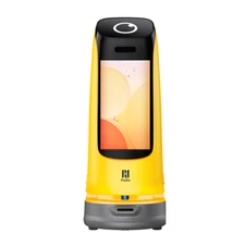 DELIVERY ROBOT - SERVICE ROBOT - PUDU KETTYBOT - Waiter Restaurant Robot