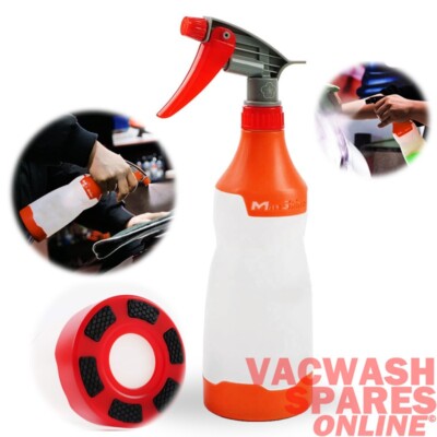 MAXSHINE HEAVY DUTY TRIGGER SPRAYER & FLASCHE 750ML -DETAILING & VALETING SPRAYER