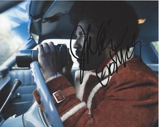 JOHN DAVID WASHINGTON SIGNED AUTHENTIC 'BLACKKKLANSMAN' 8X10 PHOTO I w/COA PROOF